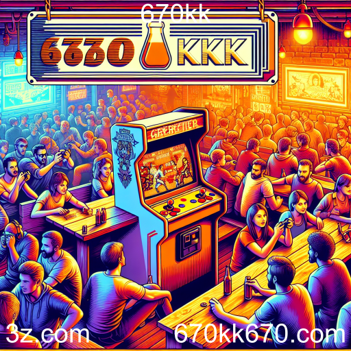 A Evolução dos Jogos de Arcade: Nostalgia e Inovação no Século XXI